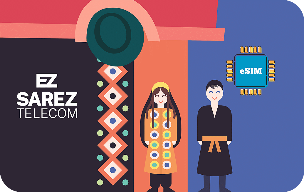 12af9408-41c1-45ad-ac64-5b7a5c7143ea Tajikistan 1 GB - 7 Days - Image 1