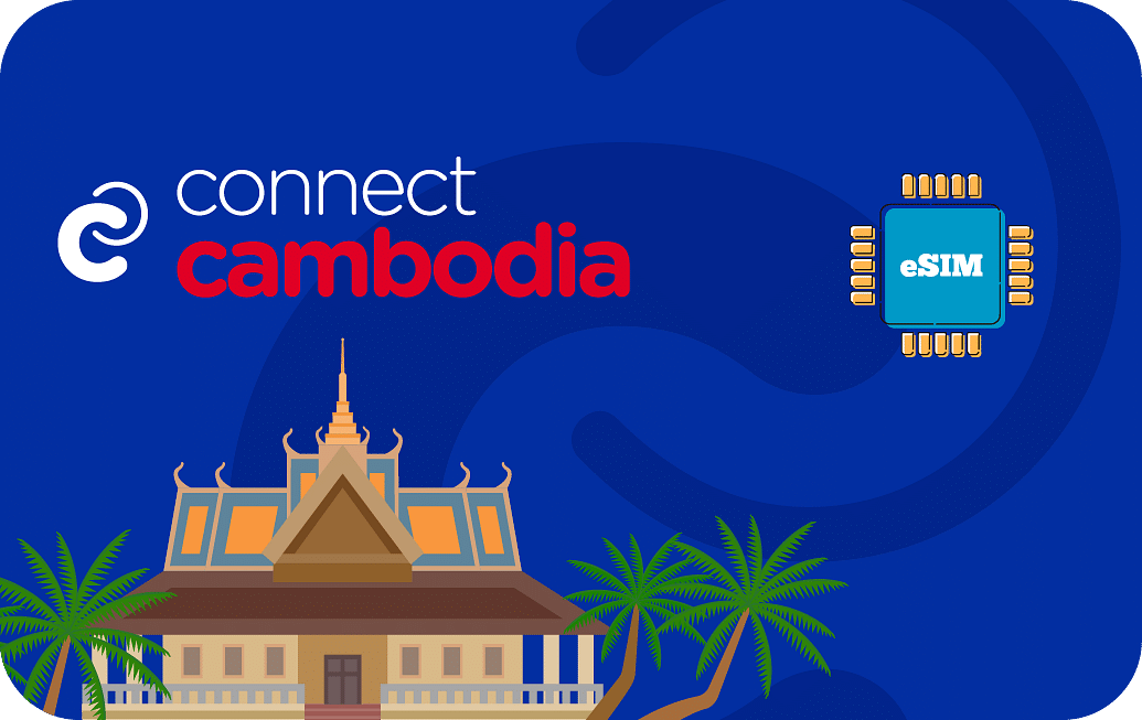 ed68d9fb-ca32-4c0e-9e66-ddb8c35d6bd4 Cambodia 1 GB - 7 Days - Image 1